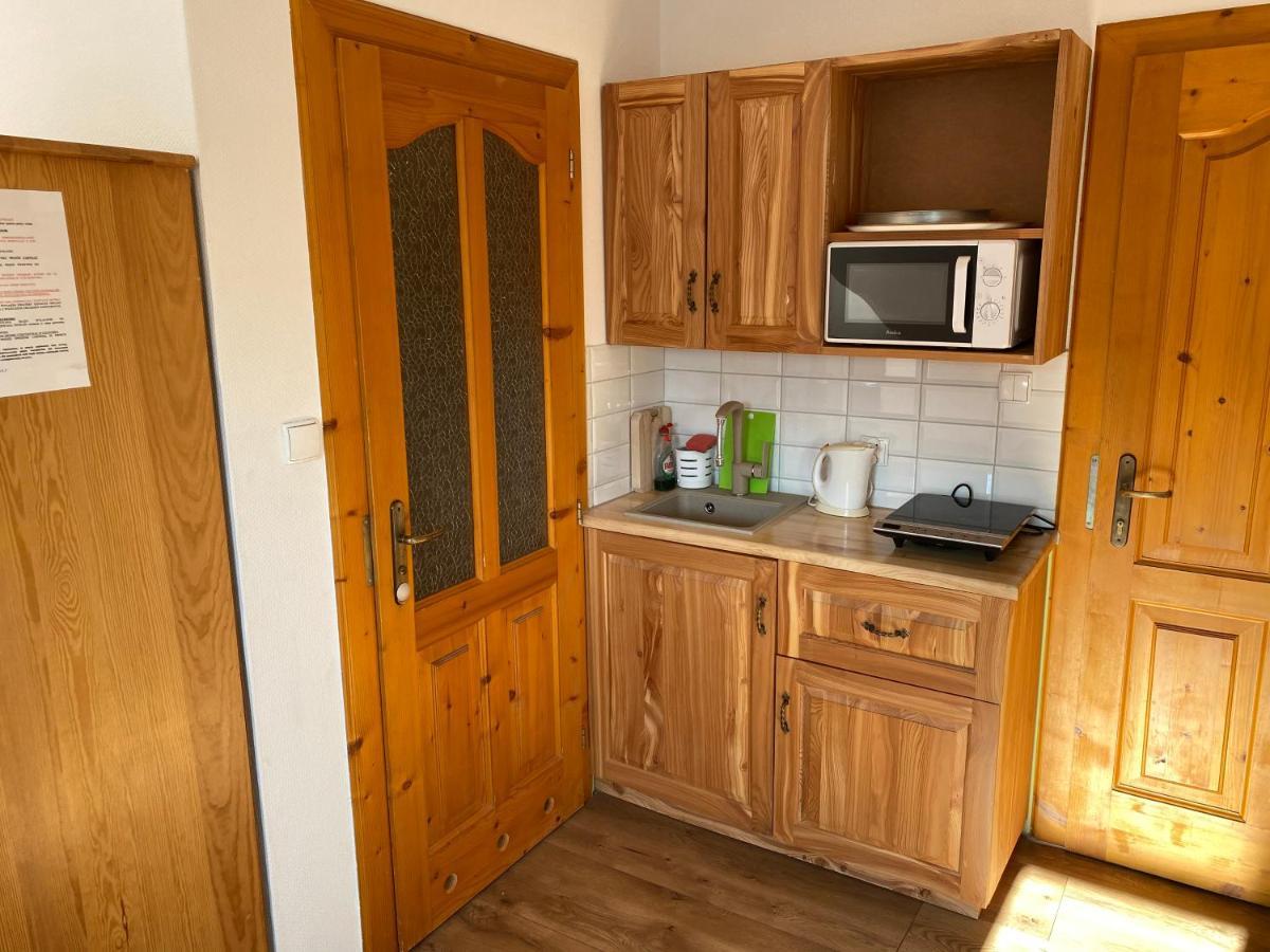 Apartamenty Pokoje Nad Potokiem Закопане Екстериор снимка