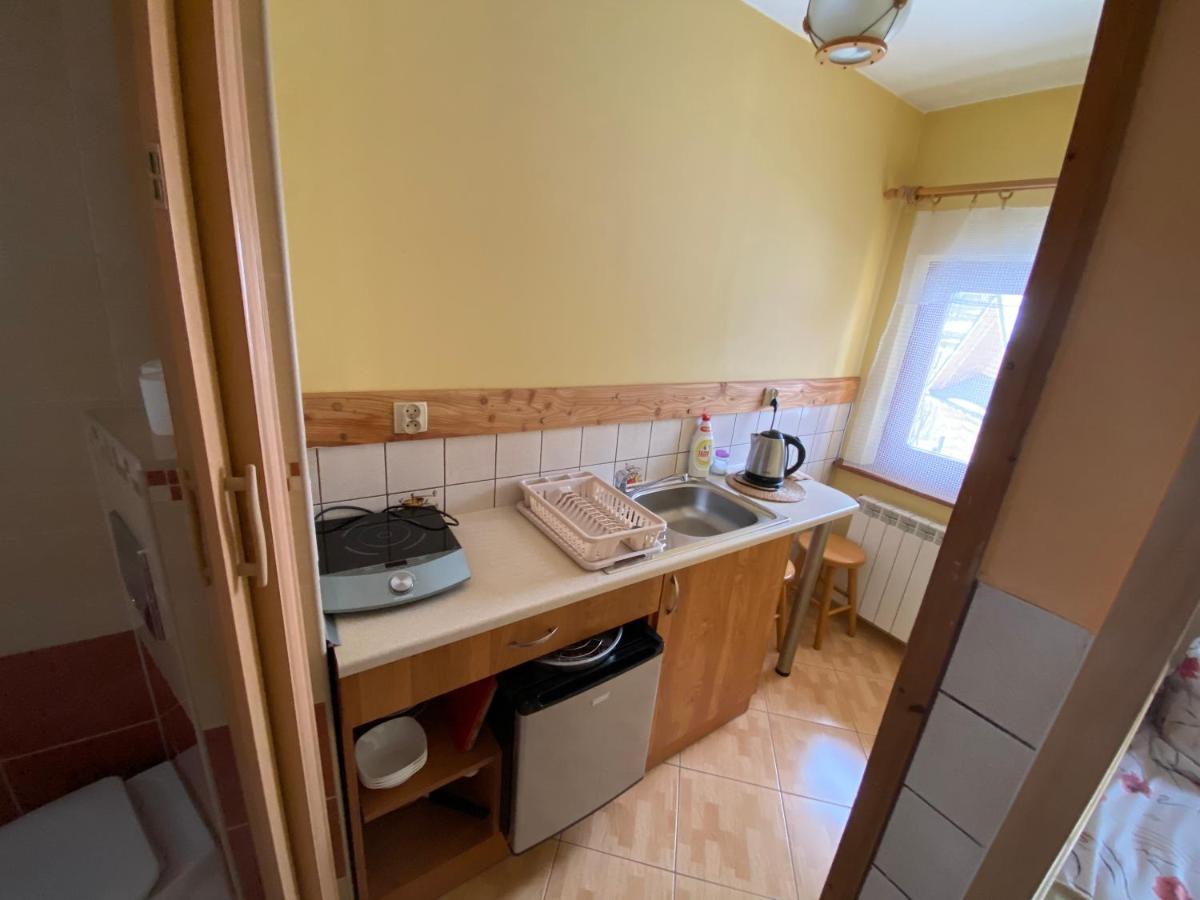 Apartamenty Pokoje Nad Potokiem Закопане Екстериор снимка